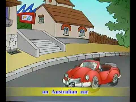 New Concept English 2 - 4 An Exciting Trip激动人心的旅行