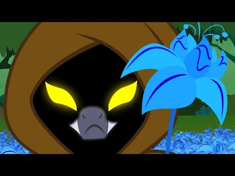The TRUTH About Poison Joke ✿ (MLP Analysis) - Sawtooth Waves