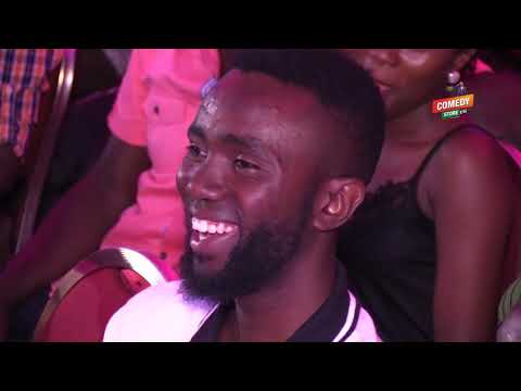 Alex Muhangi Comedy Store March 2019 - Don Andre
