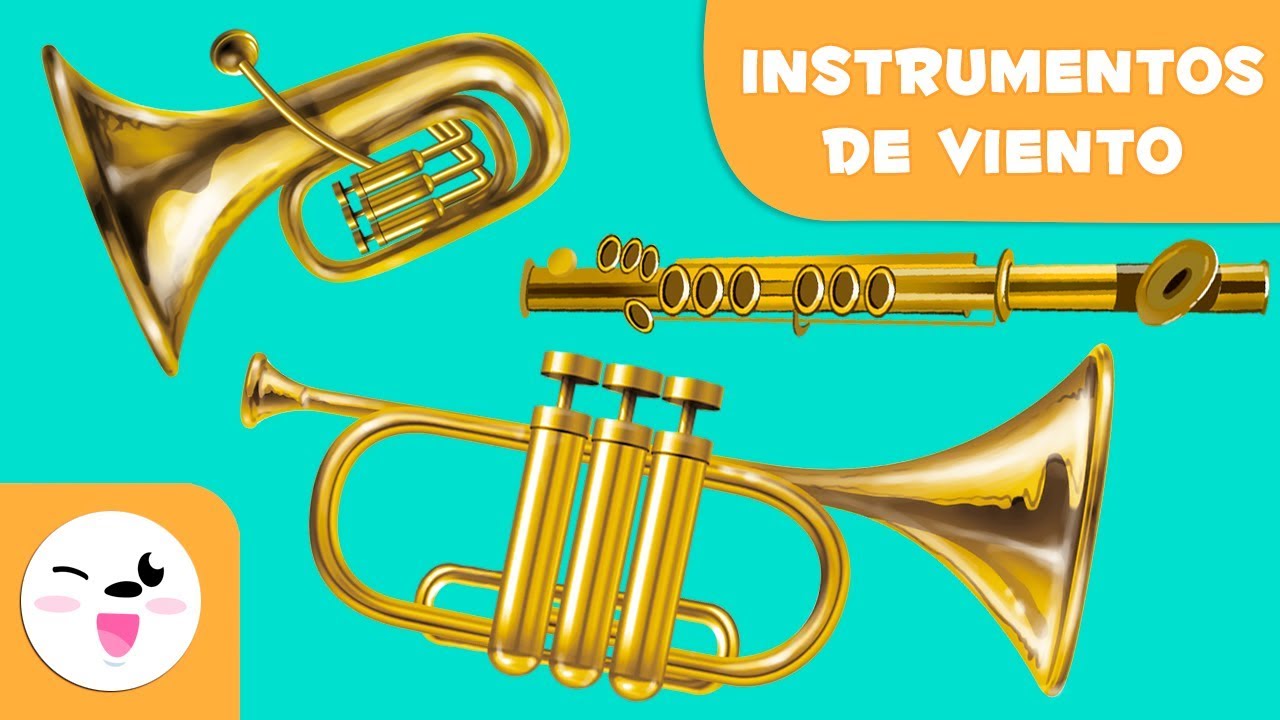 Los instrumentos de viento para niños: Episodio 2 - Aprende música