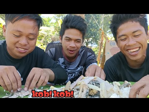 P2Jackpot sa Bagong Spot!! Ang Lalaki Ng Hito at Tilapiang Huli nila master!!@@junstv6115