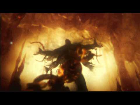 Roxio Game Cap PS3 test - God of War: Ascension Intro