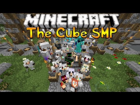 The Cube SMP - Memory Lane