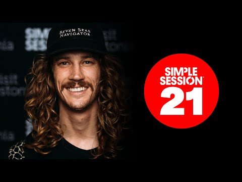 REED STARK – 3rd PLACE OF THE SIMPLE SESSION 21 – FINALS RUNS & INTERVIEW