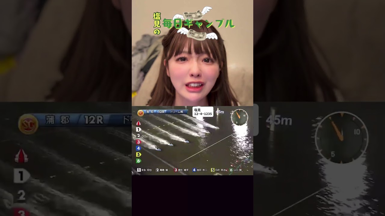 【ボートレース】塩見の毎日ギャンブル~259日目~