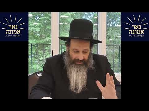 גרויסע נסים למעלה מדרך הטבע!! | הרב מענדל ווייס