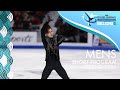 Men Short Program ISU Four Continents Championships Beijing 2026 FigureSkating