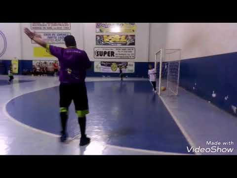 Nfp 3° fase mellhores momentos sociedade medica/clube olimpico 5 x 2 atletico-pr cancun