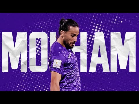 MOLHAM BABOULI ► Best Skills & Goals (HD)2021/22