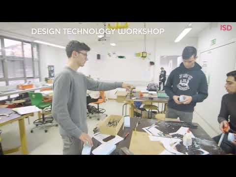 International School of Dusseldorf — Student-led Campus Tour