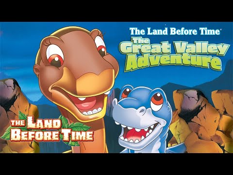 Best of The Great Valley Adventure (1994) 🗺️ | MOVIE CLIP | The Land Before Time