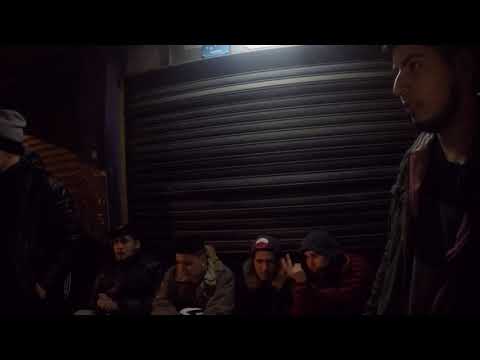 PYRO vs NEBIROS - FINAL - VAGABUNDOS: LLUVIA DE ACOTES (25/7)