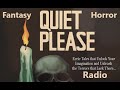 Quiet Please! (Fantasy/Horror Radio) 1948 - A Night to Forget