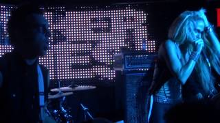 Butcher Babies @ La Boite - Madrid - "In Denial" y "Magnolia Blvd" - 22/02/14