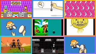 Cover art for Remix 9 DS Mashup