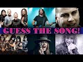 ROCK Quiz, but you won't get them all! 😈 | MUSIC QUIZ | Guess the song