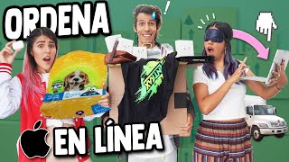 PIDIENDO TODO A CIEGAS | LOS POLINESIOS RETO PIDIENDO TODO A CIEGAS | LOS POLINESIOS RETO