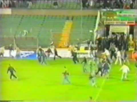 1999-04-09 | Dresden - Magdeburg | 3. Halbzeit - Hooligans