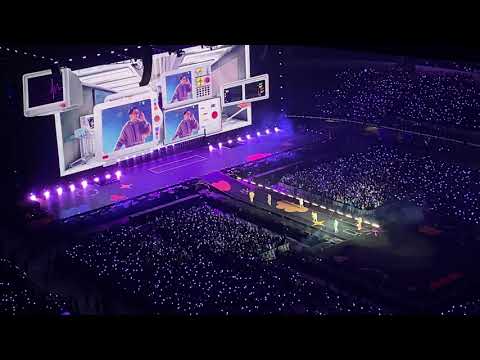 211202 BTS "Airplane Pt.2 // Baepsae // Di-sease" BTS Permission To Dance On Stage in LA Day 4