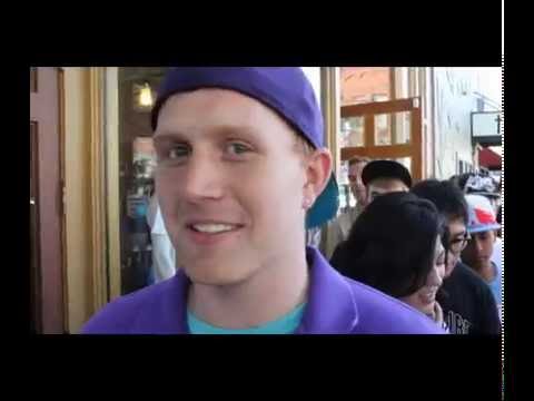 Nike Air Yeezy 2 Release at Family Affair Denver