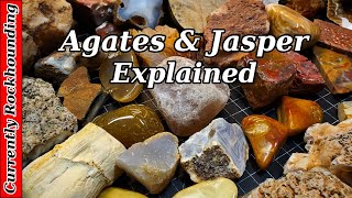 Agates & Jasper | What Do You Really Know About Them?