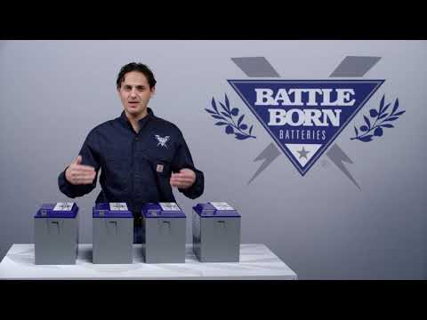 FAQ: Using Multiple Batteries in Series: Internal vs External Balancing l Battle Born Batteries