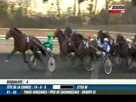 Prix de Chenonceux 2012 -Partout Simoni