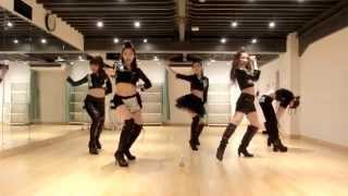 KARA Jumping　dance cover by 4line