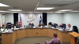 Pipestone City Council Meeting  3.2.2026
