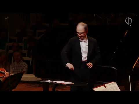 S. Korchagin - F. Liszt. Piano Concerto No. 1