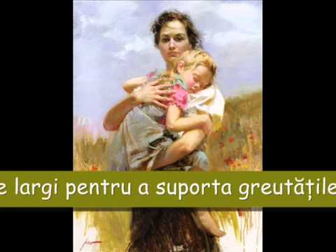 Portretul femeii crestine