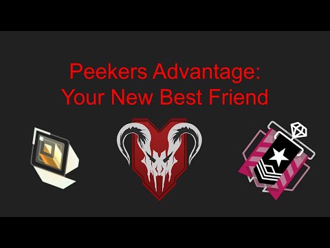 Game Dev Explains What Is Peekers Advantage