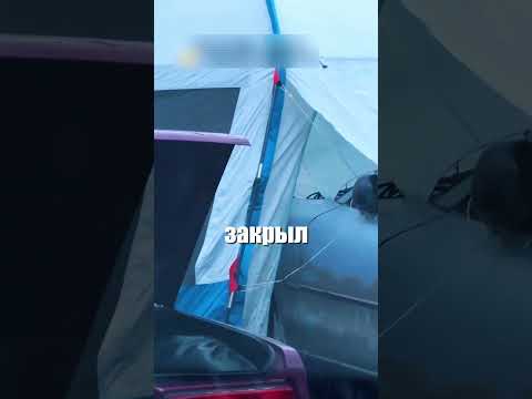 Капитальный ремонт двигателя в палатке😆🔧⛺@john_single