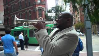 August Wilson Center - Sean Jones & Thomas Wendt
