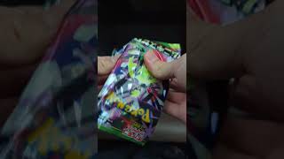 Opening a pokemon pack in a plane in the air #pokemonchannel #pokemoncards