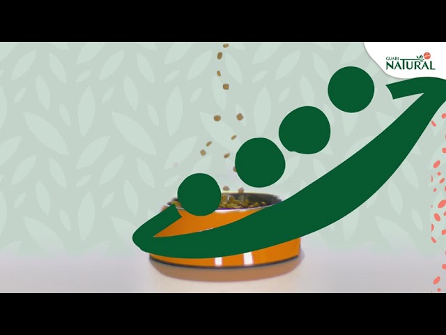 video apresentando a marca Guabi Natural