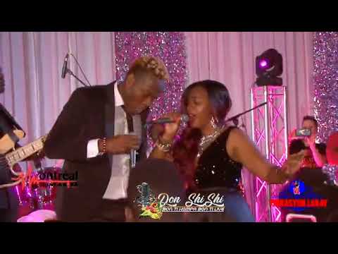 DISIP FEAT JESSYE BELLEVAL IT DOSE'NT MATTER LIVE @ RENAISSANCE MONTREAL CANADA