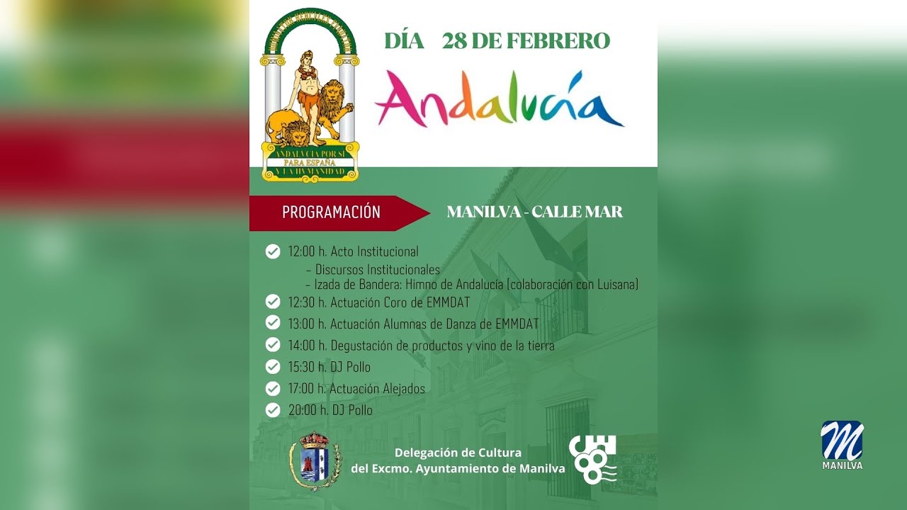 Día de Andalucía 2025