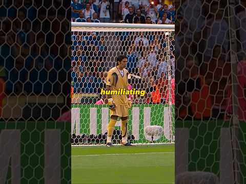 The most humiliating penalty in World Cup history😬.#football #Soccer