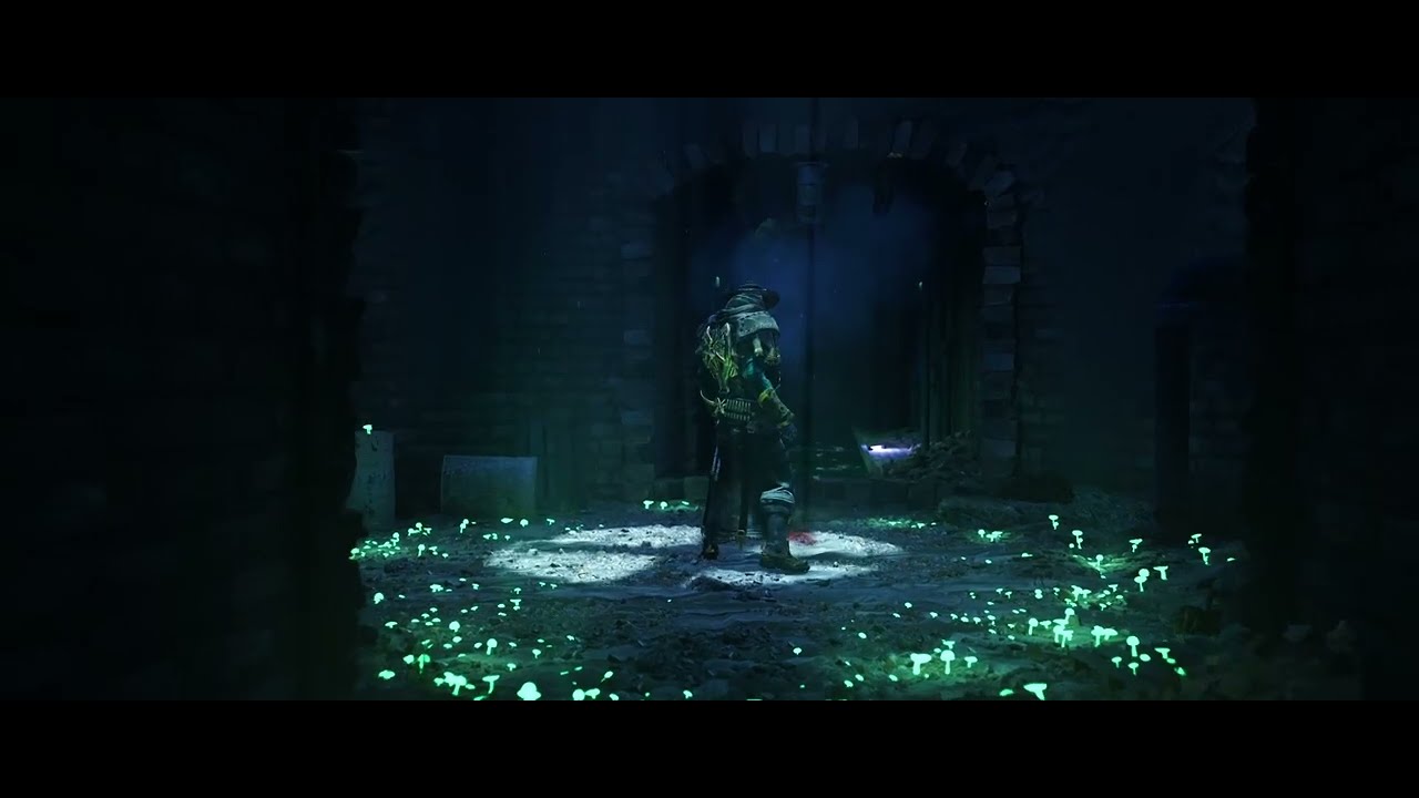 Monster Hunter | Cinematic Unreal Engine 5