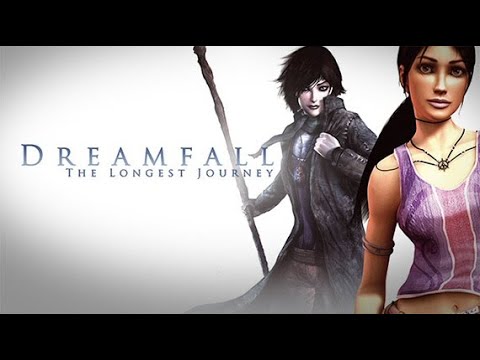 Dreamfall: The Longest Journey - Part 4