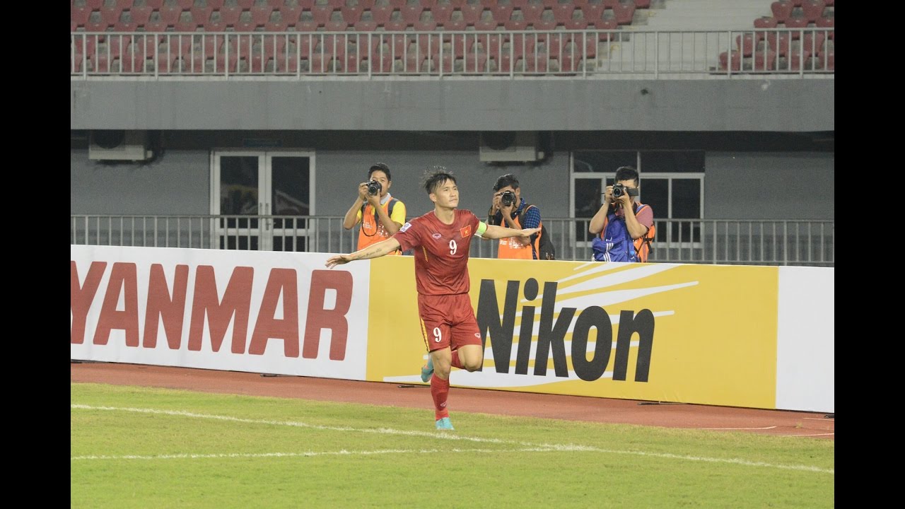Vietnam 2-1 Cambodia | AFF Suzuki Cup 2016 | Group B