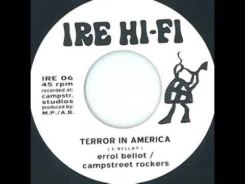 Leodica (Terror in America Riddim - errol bellot / campstreet rockers (Ire Hi-Fi)