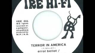Leodica (Terror in America Riddim - errol bellot / campstreet rockers (Ire Hi-Fi)