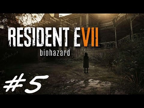 Resident Evil 7 Odc.5 Prosektorium