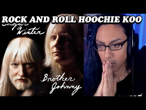 Johnny & Edgar Winter | Rock and Roll, Hoochie Koo | Reaction