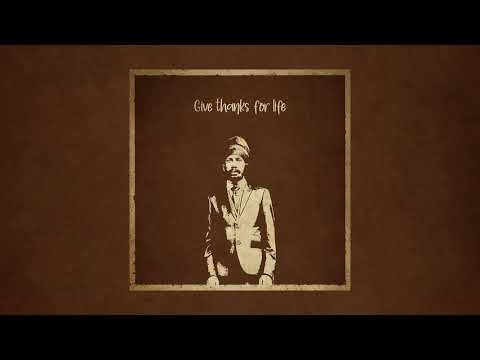Kin Riddimz X Sizzla - Give thanks for life feat. Papa Flava