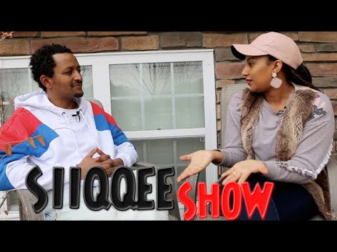 SIIQQEE SHOW: "DHUKKUBA SOMBAA QABDA NAAN JEDHAN" Abbaa EGEREE
