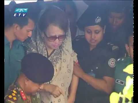 খালেদা জিয়া ভাল আছেন