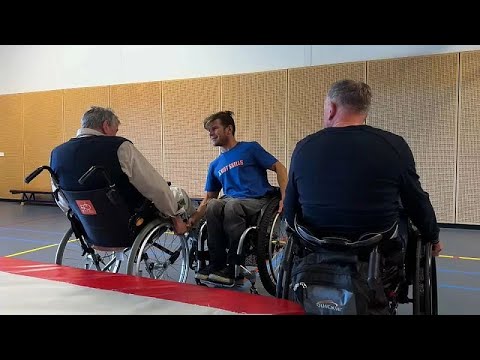 Behinderung in Europa: "Worte allein ändern nichts"
